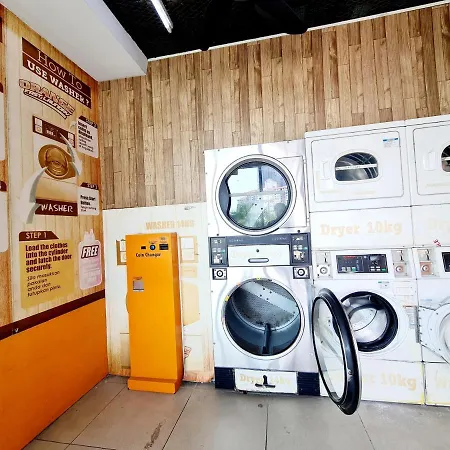 Cosmos 7 Guest Scott Garden, Duplex 1 Room Old Klang Road, Taman Desa, Kuchai Lama, Bangsar South, Pearl Point, Mid Valley, Kuala Lumpur Exterior photo