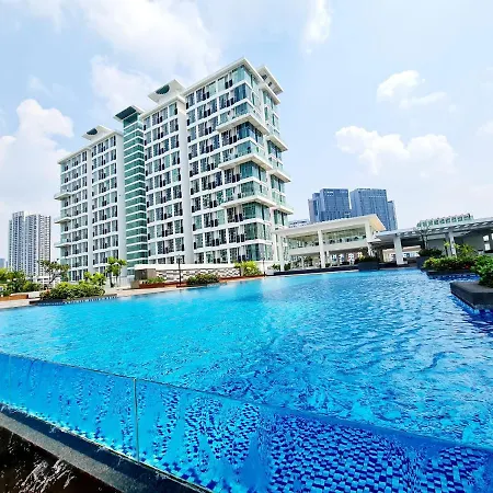 Cosmos 7 Guest Scott Garden, Duplex 1 Room Old Klang Road, Taman Desa, Kuchai Lama, Bangsar South, Pearl Point, Mid Valley, Kuala Lumpur Exterior photo